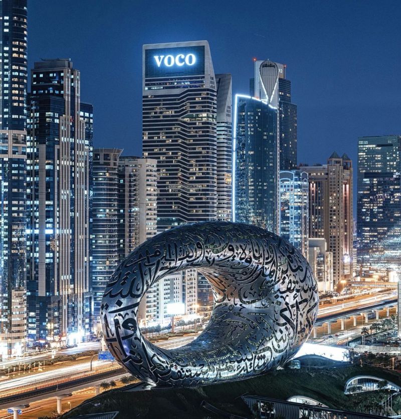  voco Dubai, an IHG Hotel