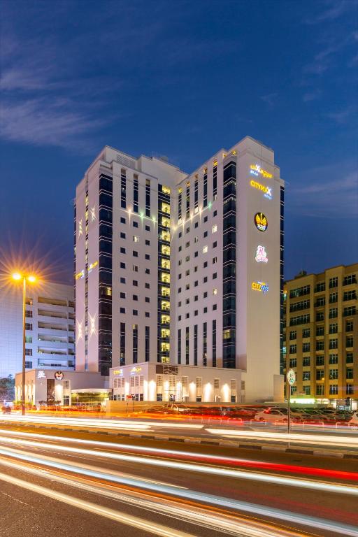 Citymax Hotel Al Barsha New