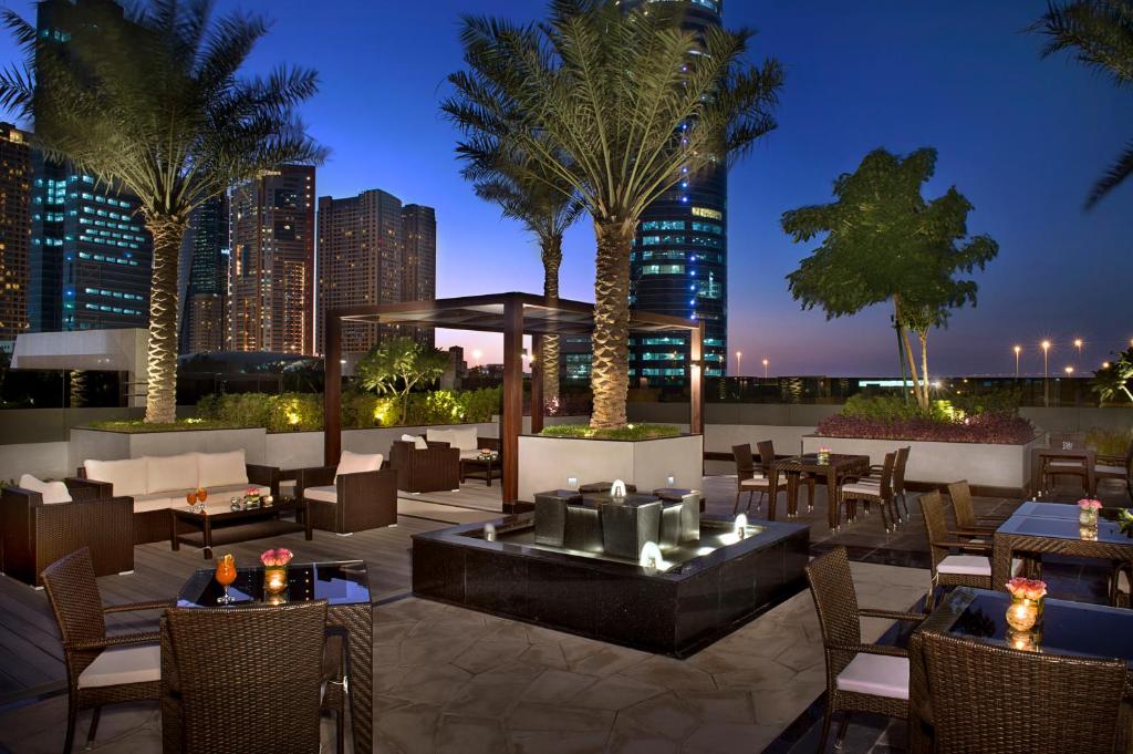 Atana Hotel dubai