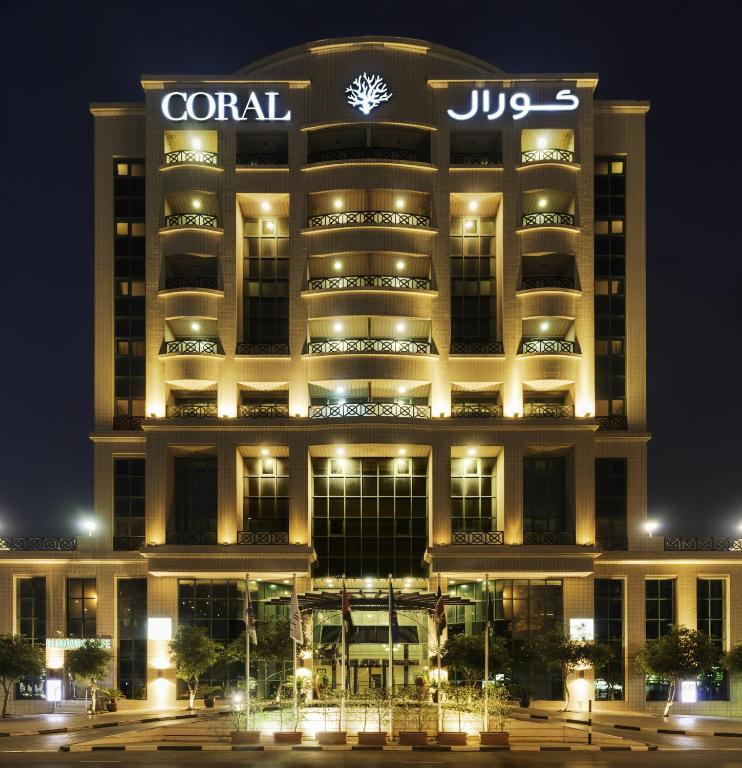 Coral Dubai Deira Hotel