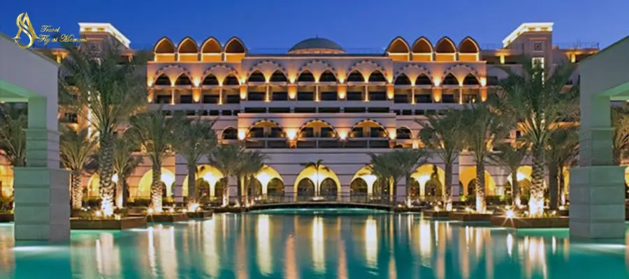 Jumeirah Zabeel Saray