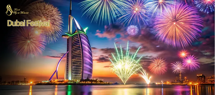 famous festivals in Dubai