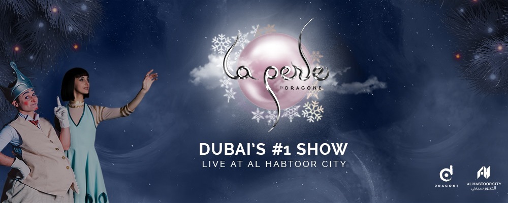 La Perle by Dragone Dubai